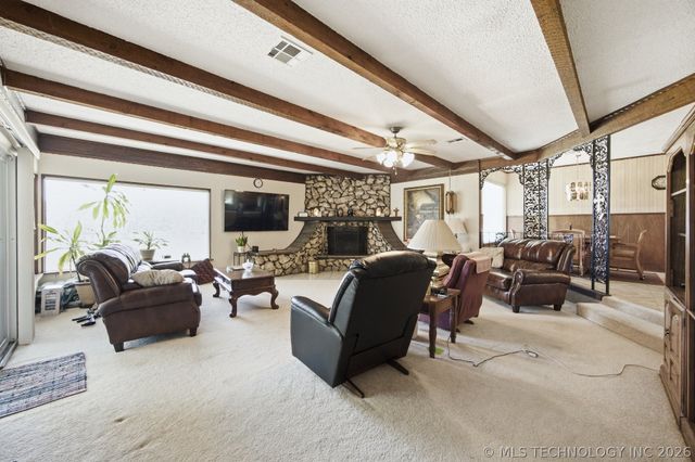 379 Nale Road, Crowder, OK 74430