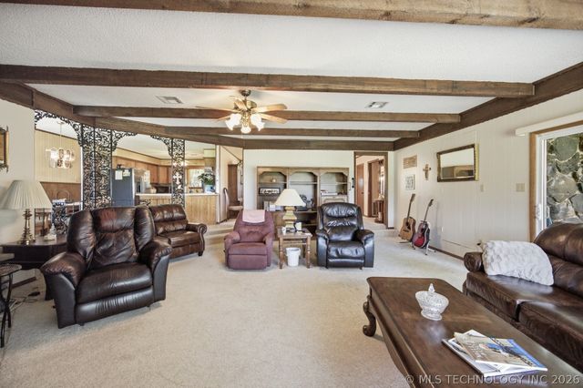 379 Nale Road, Crowder, OK 74430