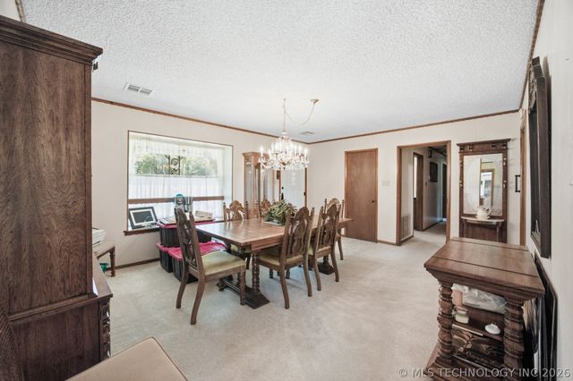 379 Nale Road, Crowder, OK 74430