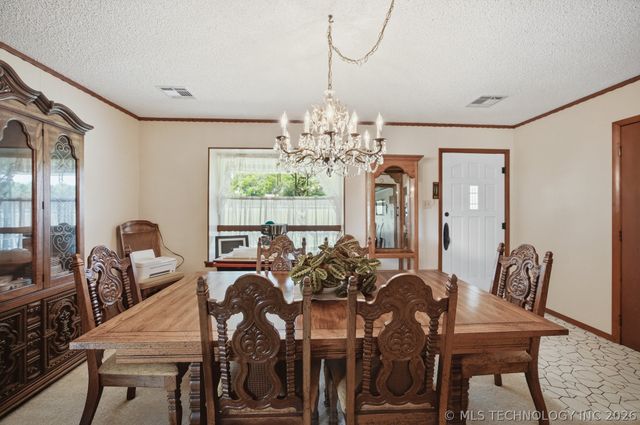 379 Nale Road, Crowder, OK 74430