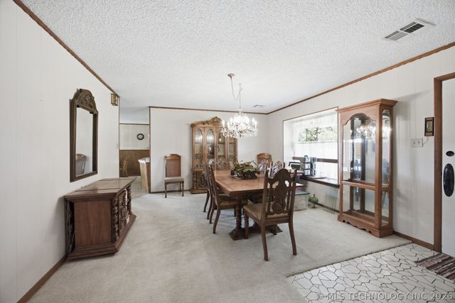 379 Nale Road, Crowder, OK 74430