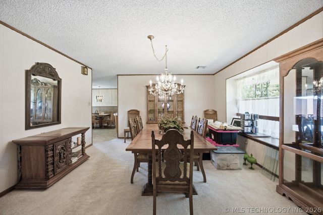 379 Nale Road, Crowder, OK 74430