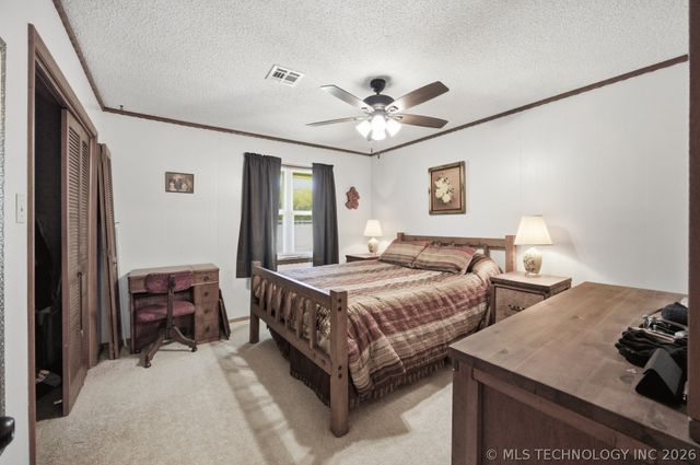379 Nale Road, Crowder, OK 74430
