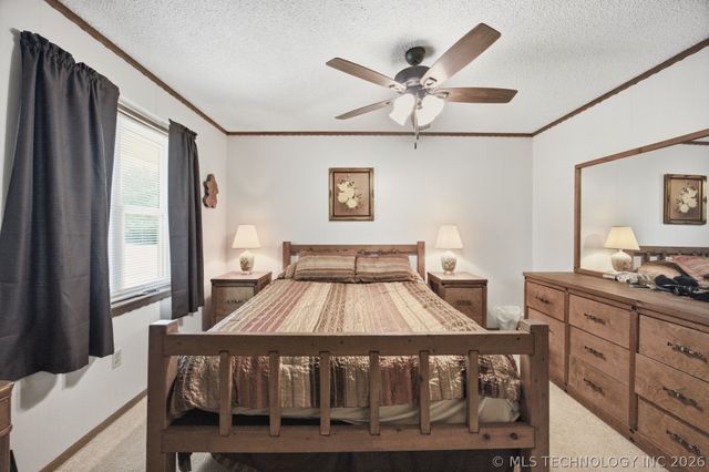 379 Nale Road, Crowder, OK 74430