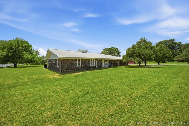 379 Nale Road, Crowder, OK 74430