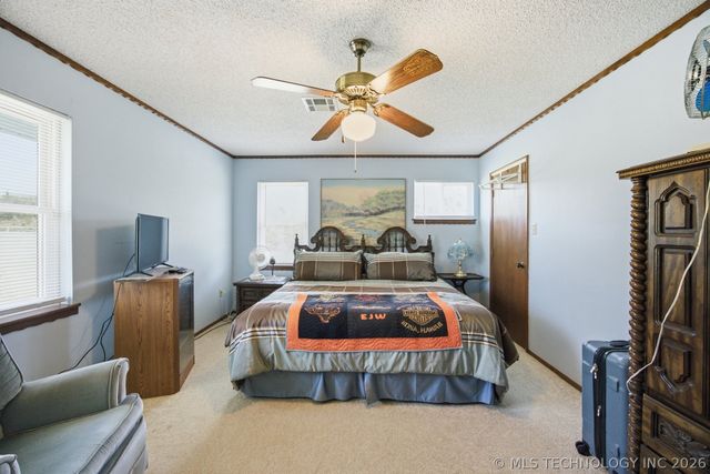 379 Nale Road, Crowder, OK 74430