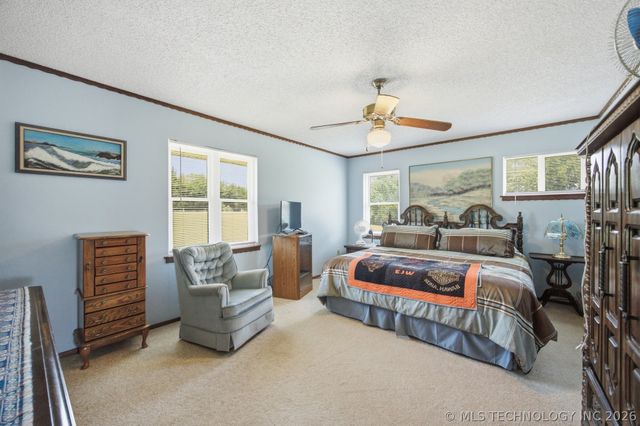 379 Nale Road, Crowder, OK 74430