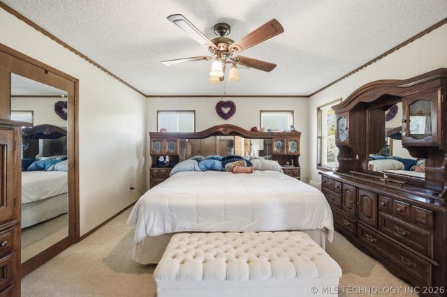 379 Nale Road, Crowder, OK 74430