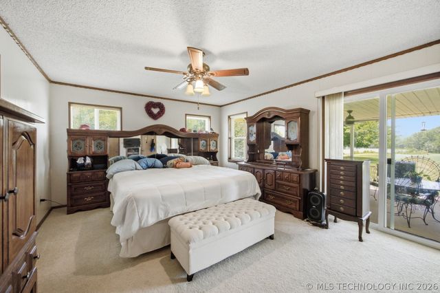 379 Nale Road, Crowder, OK 74430
