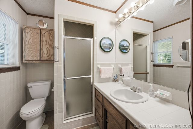 379 Nale Road, Crowder, OK 74430