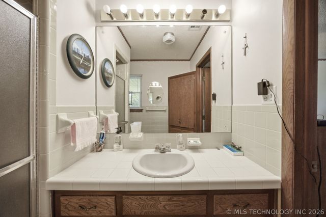 379 Nale Road, Crowder, OK 74430
