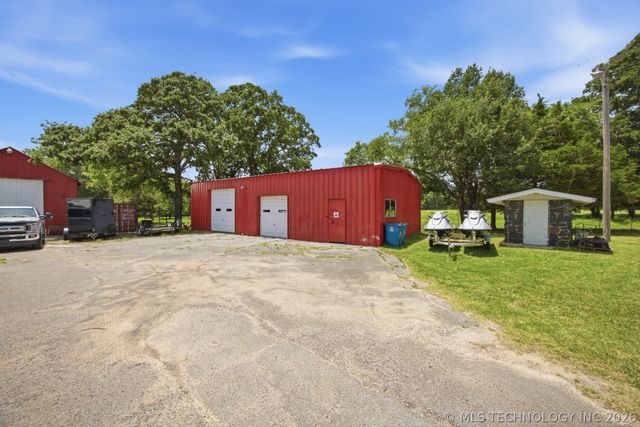 379 Nale Road, Crowder, OK 74430