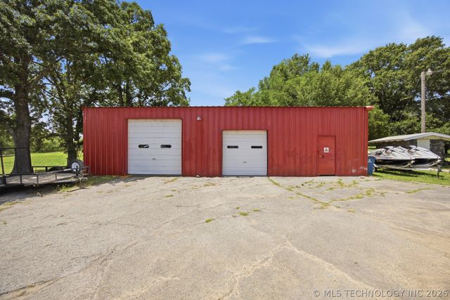 379 Nale Road, Crowder, OK 74430
