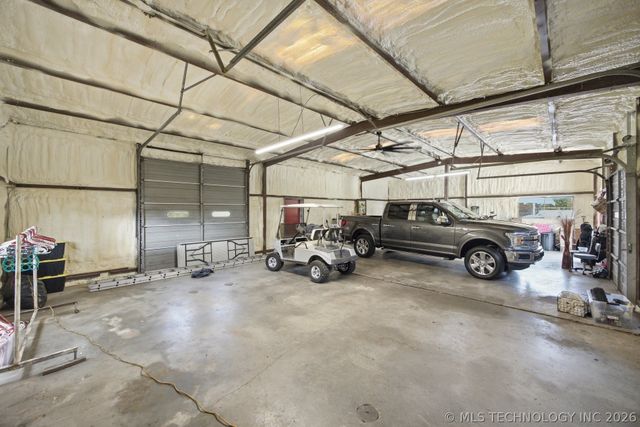 379 Nale Road, Crowder, OK 74430