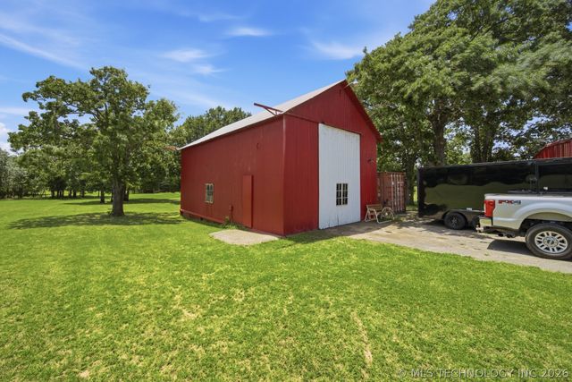 379 Nale Road, Crowder, OK 74430