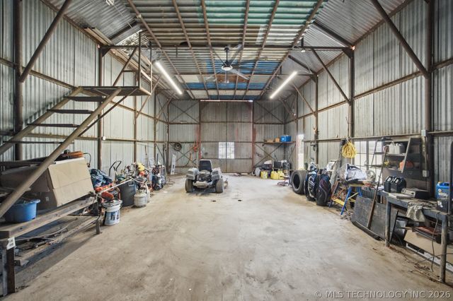 379 Nale Road, Crowder, OK 74430