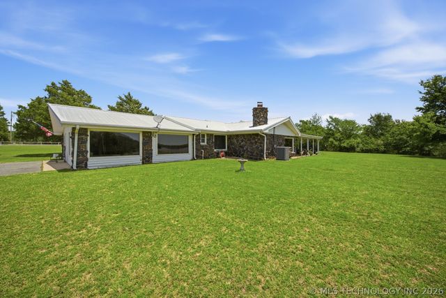 379 Nale Road, Crowder, OK 74430