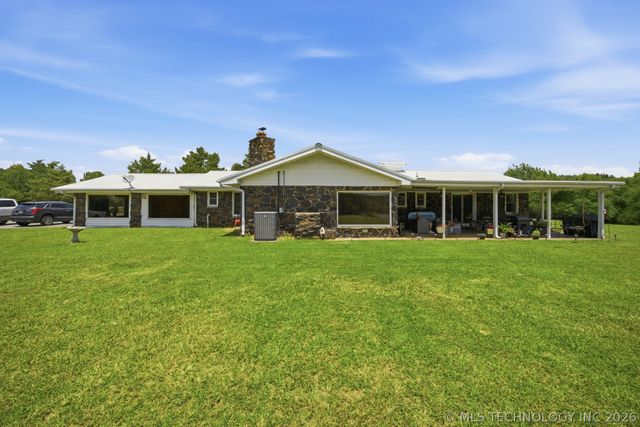 379 Nale Road, Crowder, OK 74430