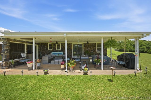 379 Nale Road, Crowder, OK 74430