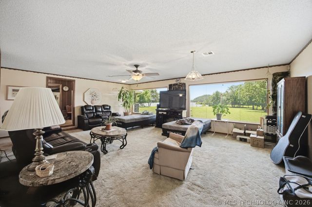 379 Nale Road, Crowder, OK 74430