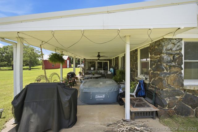 379 Nale Road, Crowder, OK 74430