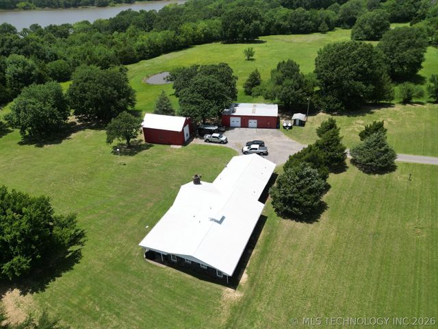 379 Nale Road, Crowder, OK 74430