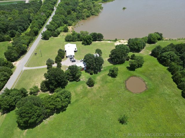 379 Nale Road, Crowder, OK 74430