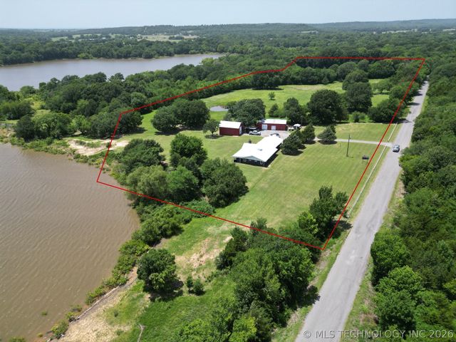 379 Nale Road, Crowder, OK 74430