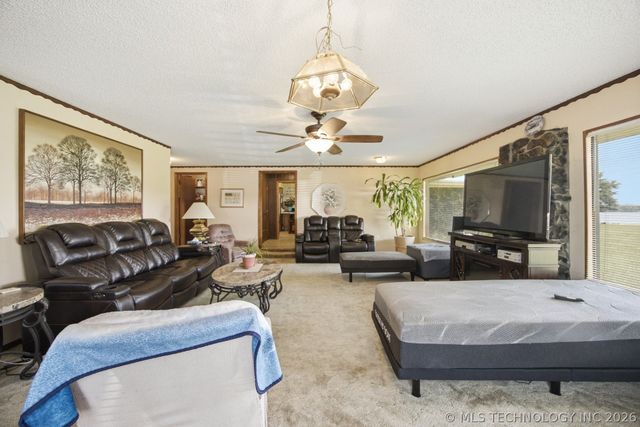 379 Nale Road, Crowder, OK 74430