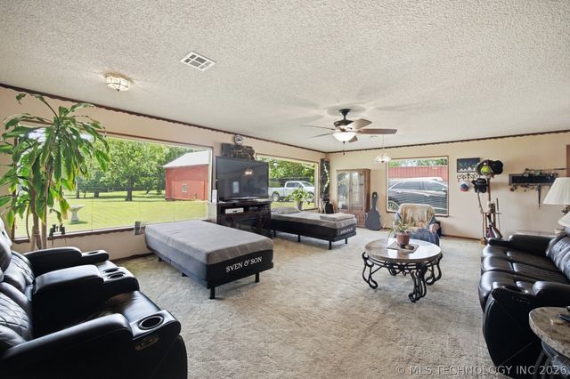 379 Nale Road, Crowder, OK 74430