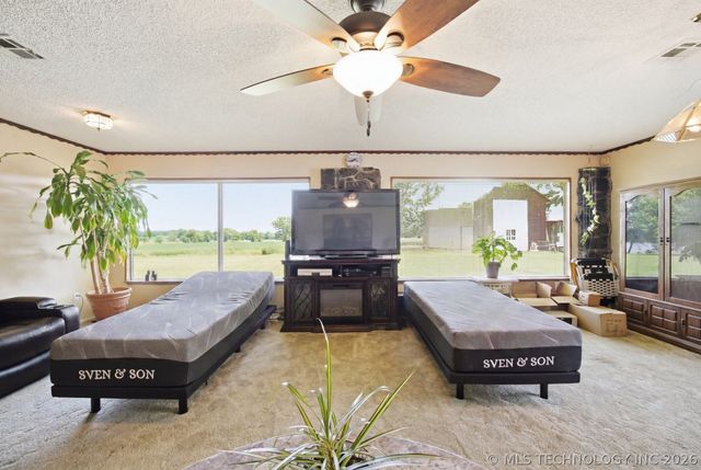 379 Nale Road, Crowder, OK 74430