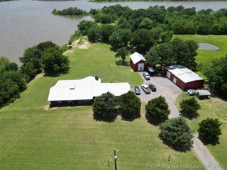 379 Nale Road, Crowder, OK 74430
