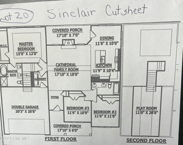 38 Charles Point Lane, Selma, NC 27576