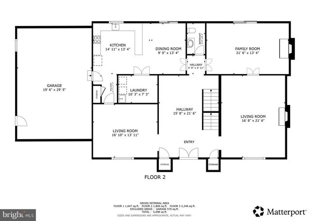 6294 DUNAWAY CT, Mclean, VA 22101