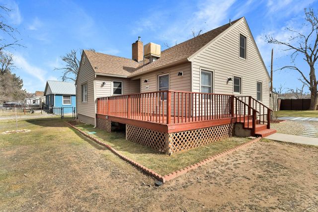 1860 Palisade Street, Grand Junction, CO 81503