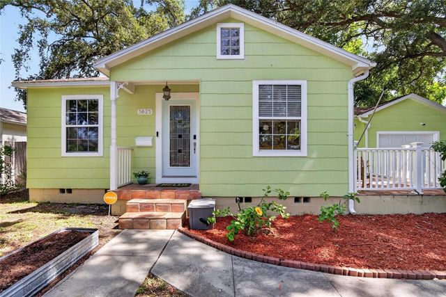 3625 8 AVENUE N, St Petersburg, FL 33713