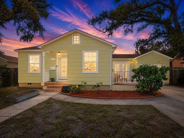 3625 8 AVENUE N, St Petersburg, FL 33713