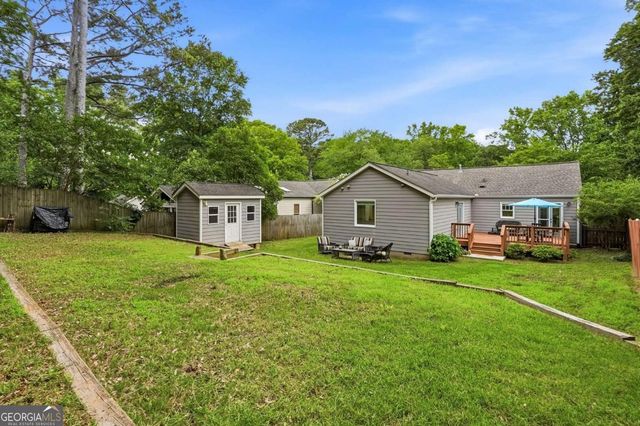 1178 N Carter Road, Decatur, GA 30030