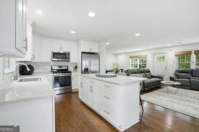 1178 N Carter Road, Decatur, GA 30030