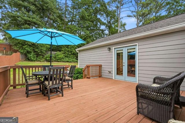 1178 N Carter Road, Decatur, GA 30030