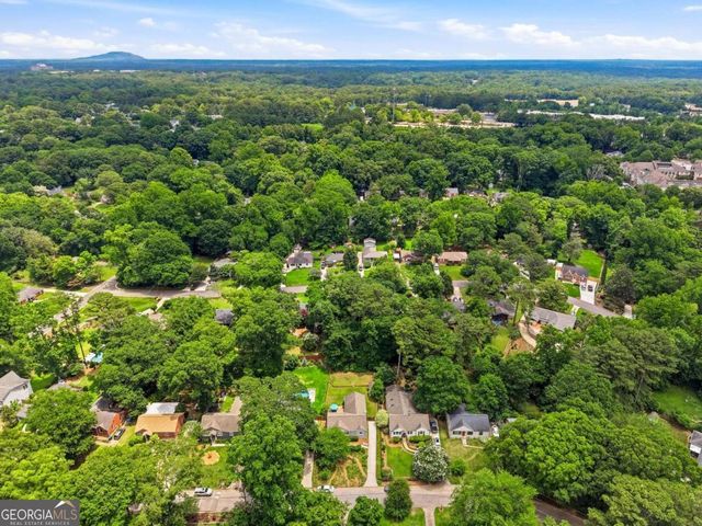 1178 N Carter Road, Decatur, GA 30030