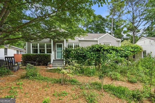 1178 N Carter Road, Decatur, GA 30030