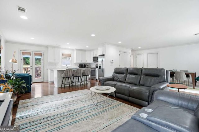 1178 N Carter Road, Decatur, GA 30030