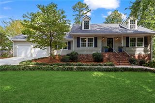 1172 Mitsy Hollow NE Drive, Marietta, GA 30068