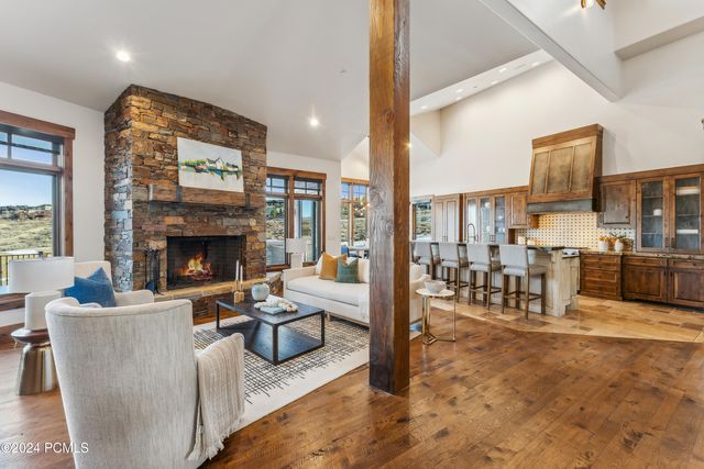 3058 E Wapiti Canyon Road, Park City, UT 84098