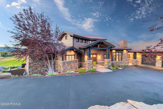 3058 E Wapiti Canyon Road, Park City, UT 84098