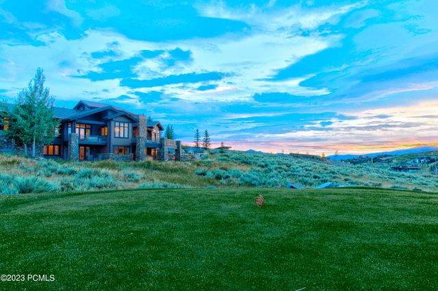 3058 E Wapiti Canyon Road, Park City, UT 84098