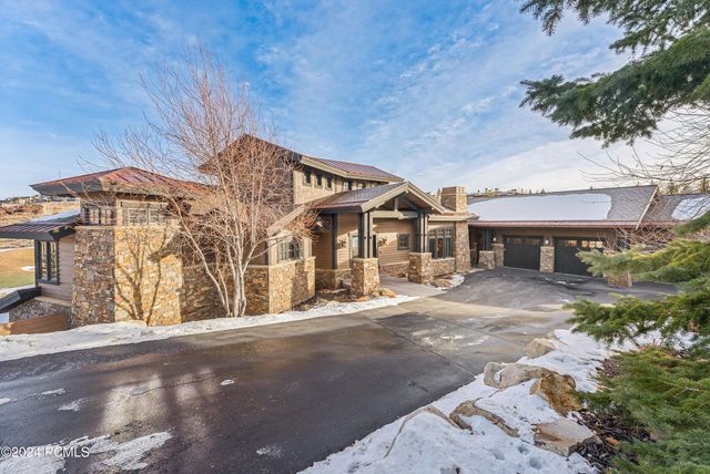 3058 E Wapiti Canyon Road, Park City, UT 84098