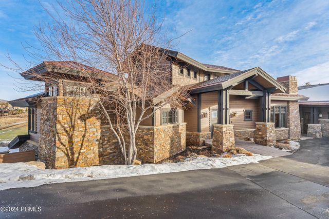 3058 E Wapiti Canyon Road, Park City, UT 84098