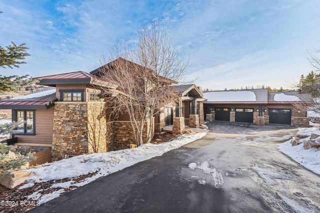 3058 E Wapiti Canyon Road, Park City, UT 84098
